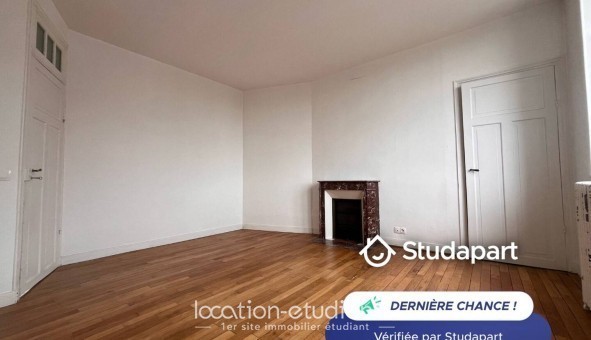 Logement �tudiant T4 &agrave; Reims (51100)