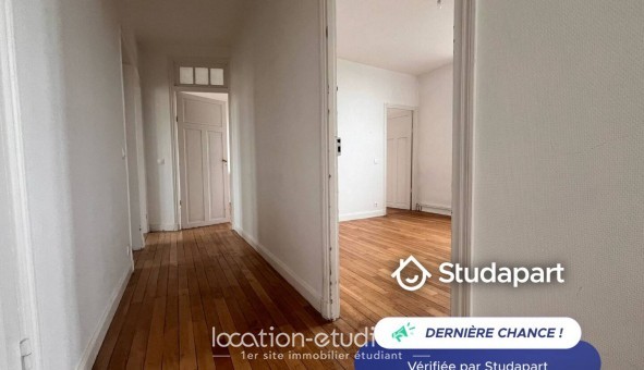 Logement �tudiant T4 &agrave; Reims (51100)