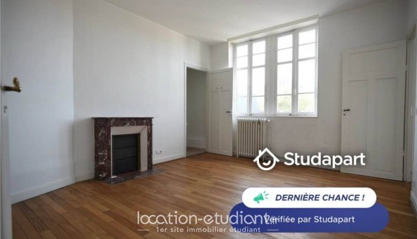 Logement �tudiant T4 &agrave; Reims (51100)