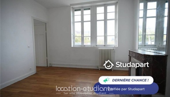 Logement �tudiant T4 &agrave; Reims (51100)