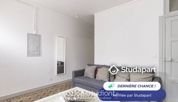 Logement �tudiant T4 &agrave; Reims (51100)