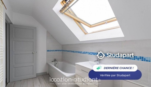 Logement �tudiant T4 &agrave; Reims (51100)