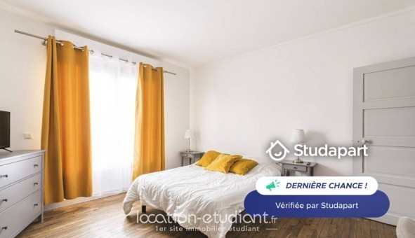 Logement �tudiant T4 &agrave; Reims (51100)