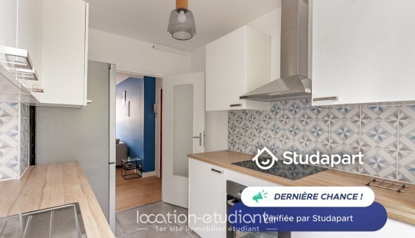 Logement �tudiant T4 &agrave; Reims (51100)