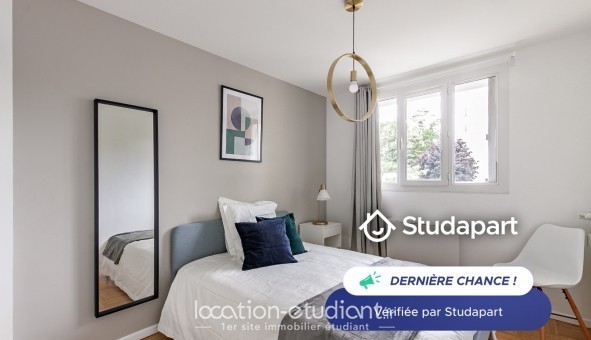 Logement �tudiant T4 &agrave; Reims (51100)
