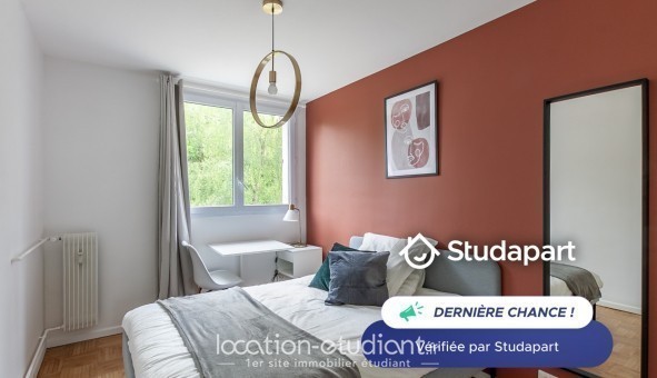 Logement �tudiant T4 &agrave; Reims (51100)