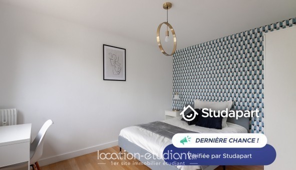 Logement �tudiant T4 &agrave; Reims (51100)
