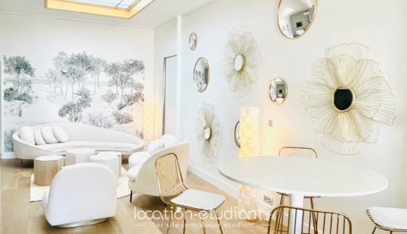 Logement �tudiant T4 &agrave; Reims (51100)