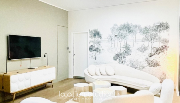 Logement �tudiant T4 &agrave; Reims (51100)