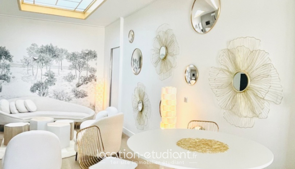 Logement �tudiant T4 &agrave; Reims (51100)