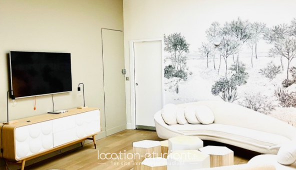 Logement �tudiant T4 &agrave; Reims (51100)