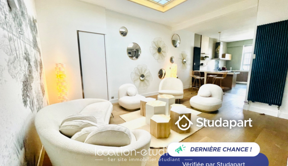 Logement �tudiant T4 &agrave; Reims (51100)