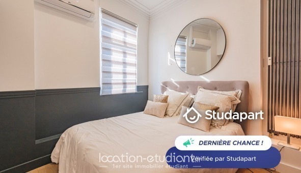 Logement �tudiant T4 &agrave; Reims (51100)