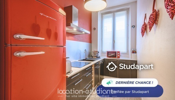 Logement �tudiant T4 &agrave; Reims (51100)