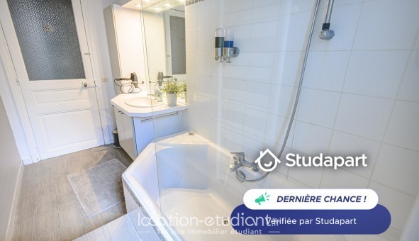 Logement �tudiant T4 &agrave; Reims (51100)