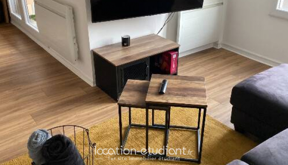 Logement �tudiant T4 &agrave; Reims (51100)