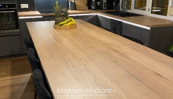 Logement �tudiant T4 &agrave; Reims (51100)