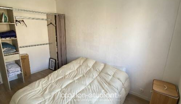 Logement �tudiant T4 &agrave; Reims (51100)