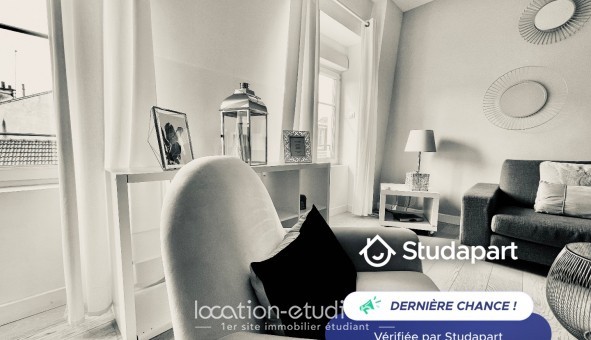 Logement �tudiant T4 &agrave; Reims (51100)