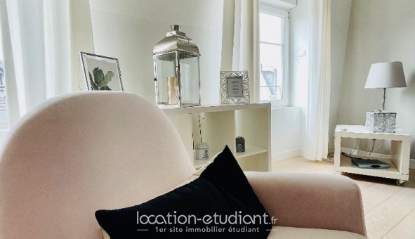 Logement �tudiant T4 &agrave; Reims (51100)