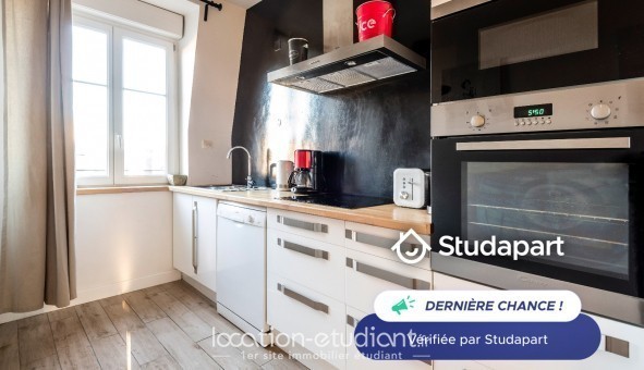 Logement �tudiant T4 &agrave; Reims (51100)