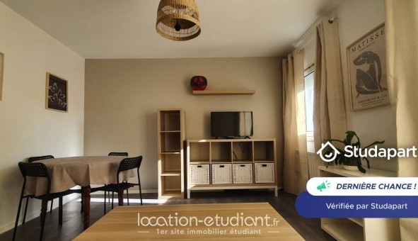 Logement �tudiant T4 &agrave; Reims (51100)