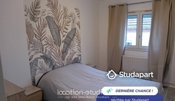 Logement �tudiant T4 &agrave; Reims (51100)