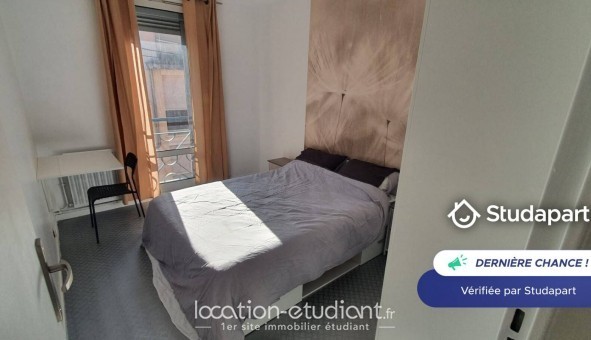 Logement �tudiant T4 &agrave; Reims (51100)