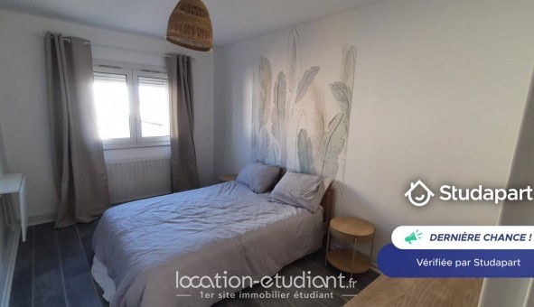 Logement �tudiant T4 &agrave; Reims (51100)