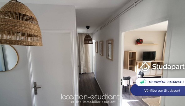 Logement �tudiant T4 &agrave; Reims (51100)