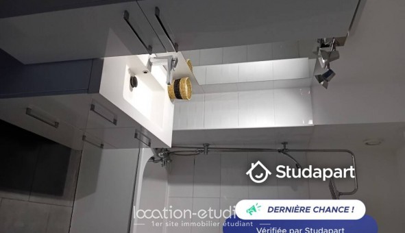 Logement �tudiant T4 &agrave; Reims (51100)