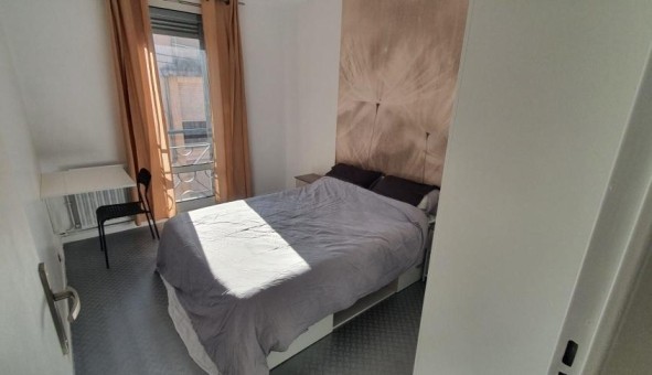 Logement �tudiant T4 &agrave; Reims (51100)