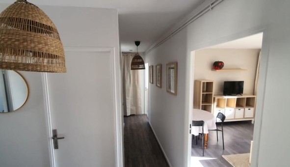 Logement �tudiant T4 &agrave; Reims (51100)