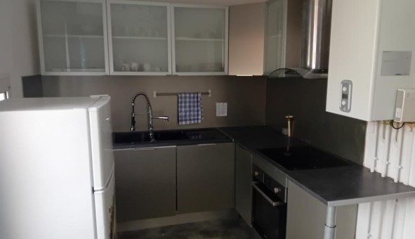 Logement �tudiant T4 &agrave; Reims (51100)