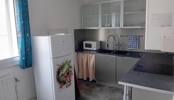 Logement �tudiant T4 &agrave; Reims (51100)