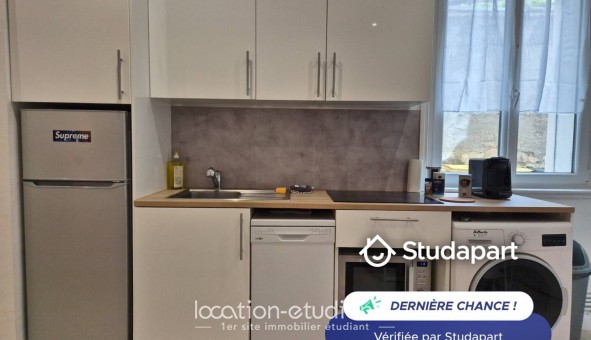 Logement �tudiant T4 &agrave; Reims (51100)