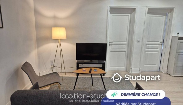 Logement �tudiant T4 &agrave; Reims (51100)