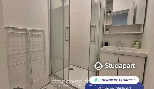 Logement �tudiant T4 &agrave; Reims (51100)