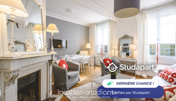 Logement �tudiant T4 &agrave; Reims (51100)