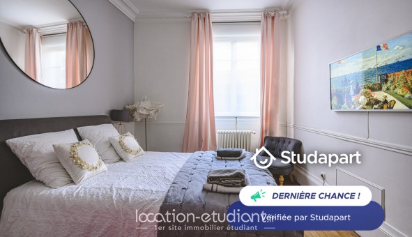 Logement �tudiant T4 &agrave; Reims (51100)