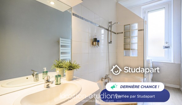 Logement �tudiant T4 &agrave; Reims (51100)