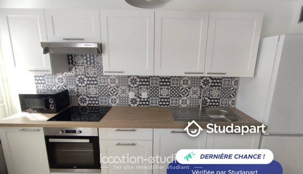 Logement �tudiant T4 &agrave; Reims (51100)