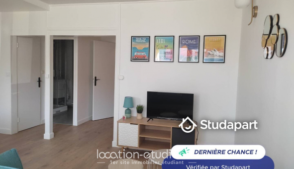 Logement �tudiant T4 &agrave; Reims (51100)