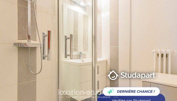 Logement �tudiant T4 &agrave; Reims (51100)