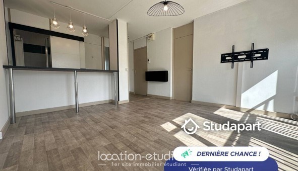 Logement �tudiant T4 &agrave; Reims (51100)