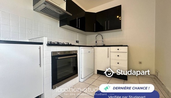 Logement �tudiant T4 &agrave; Reims (51100)