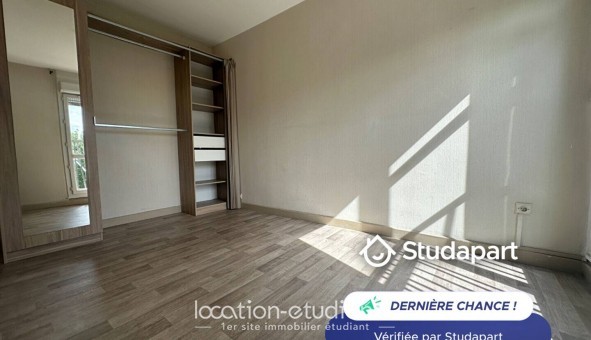 Logement �tudiant T4 &agrave; Reims (51100)