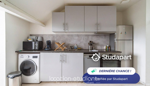 Logement �tudiant T4 &agrave; Reims (51100)
