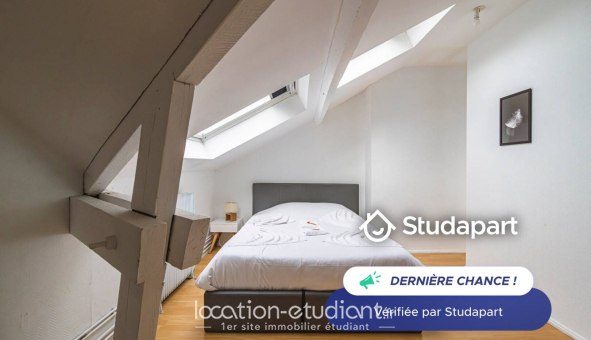Logement �tudiant T4 &agrave; Reims (51100)