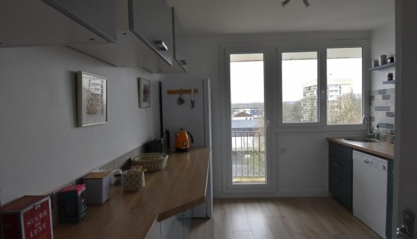 Logement �tudiant T4 &agrave; Reims (51100)